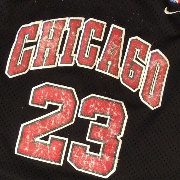 Vintage Chicago Bulls Michael Jordan Jersey Nike - Picture 8 of 13